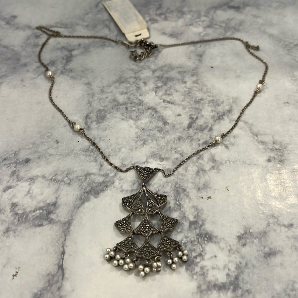 Judith jack necklace